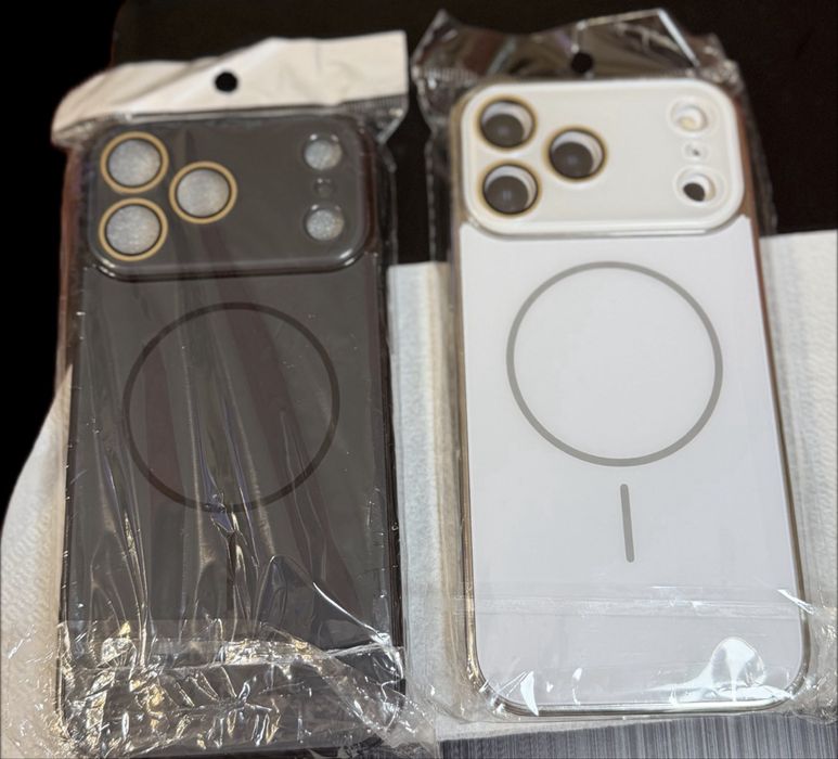 IPhone 17 Pro Max Husă Protectie