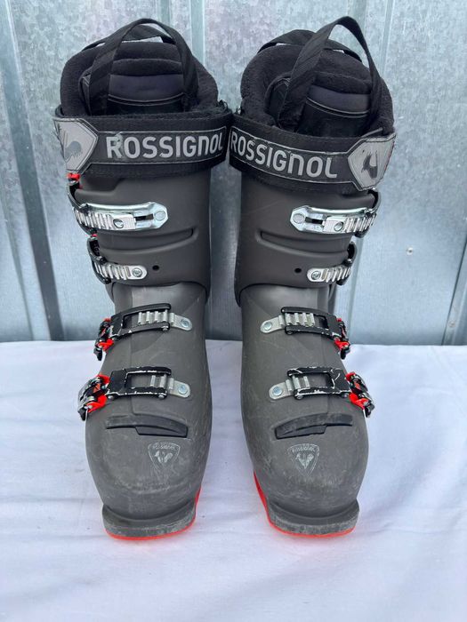 Clapari ski schi Rossignol Hi-Speed Pro W marime Eur:42.5 Mondo:27.5