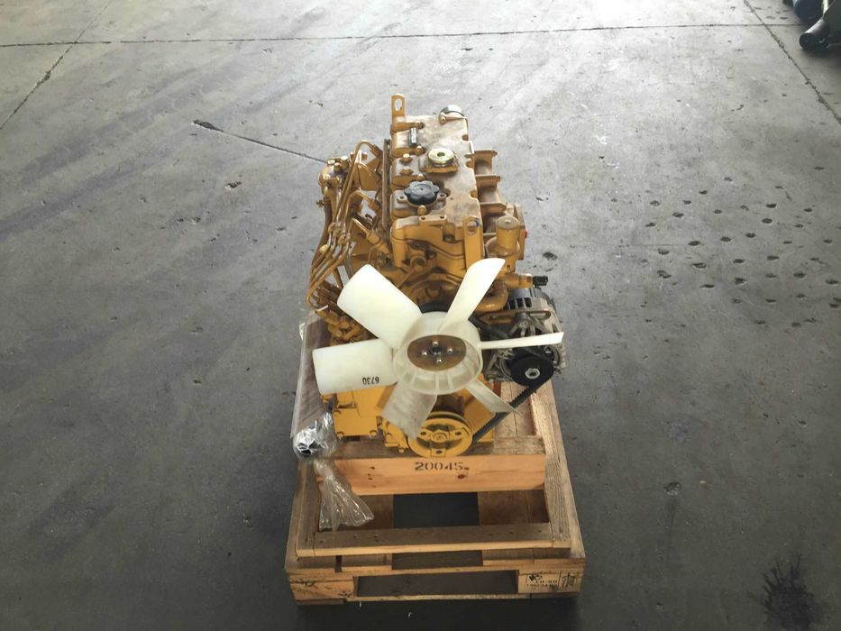 Motor complet Caterpillar 3024 C - Piese de schimb utilaje