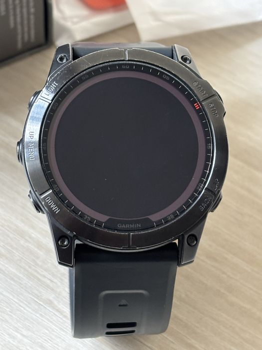 Garmin Fenix 7X Solar