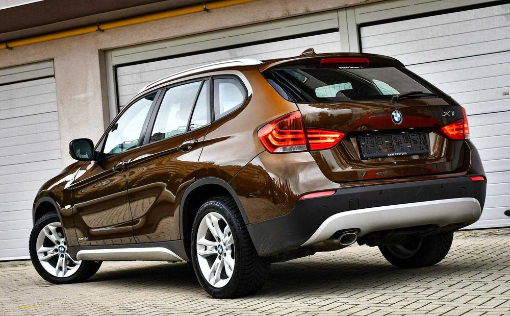 - BMW, X1, X-LINE. 2.0 Diesel, 143 CP, 4x4, Automata/Xenon/Navigatie -