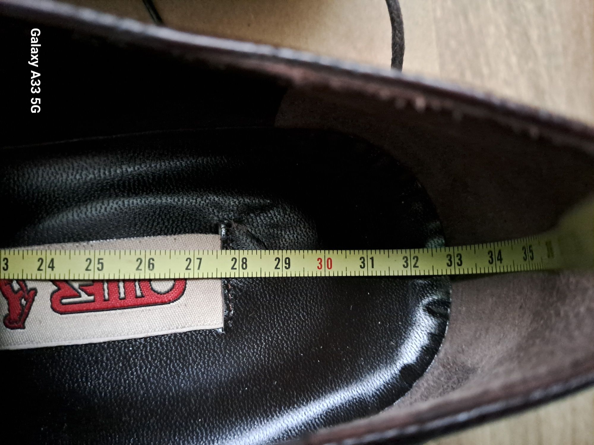 Vand pantofi de nuntă, noi, din piele naturală pentru bărbați, Otter.