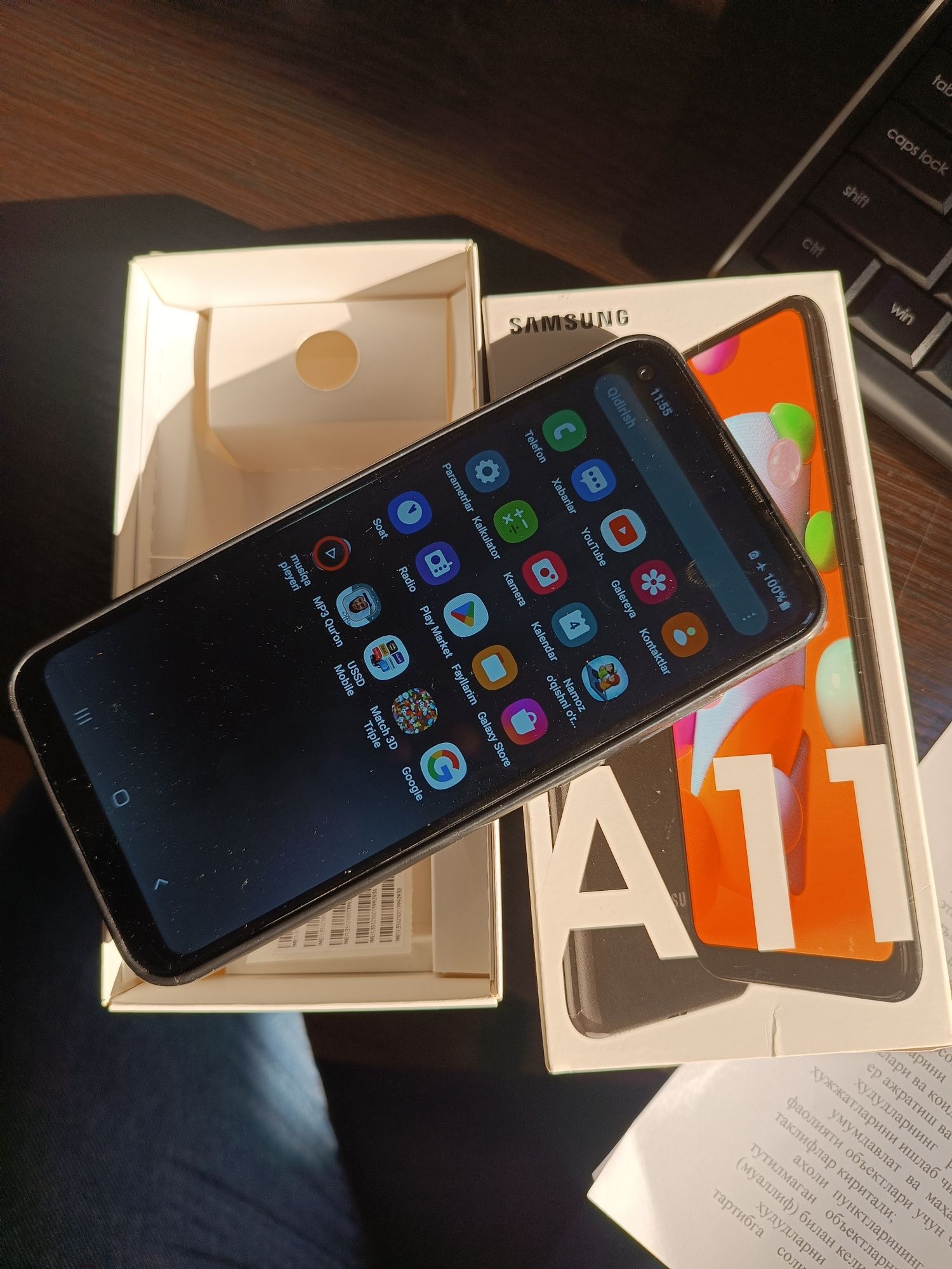 Samsung Galaxy A11