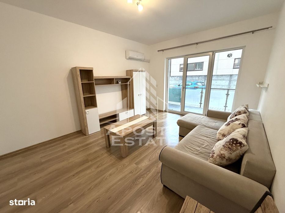 Apartament 2 camere,centrala proprie, Calea Buziasului