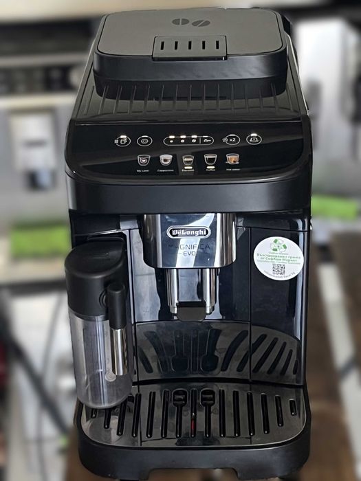 Кафемашина DeLonghi Magnifica Evo