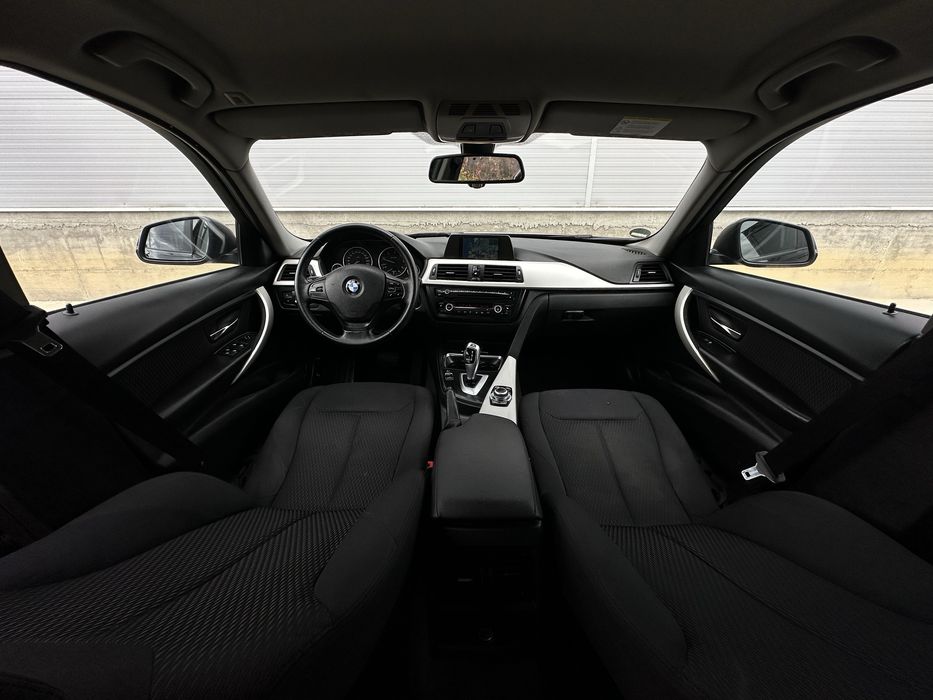 Bmw Seria 3 F30 2.0d 2013 Euro 5 ///