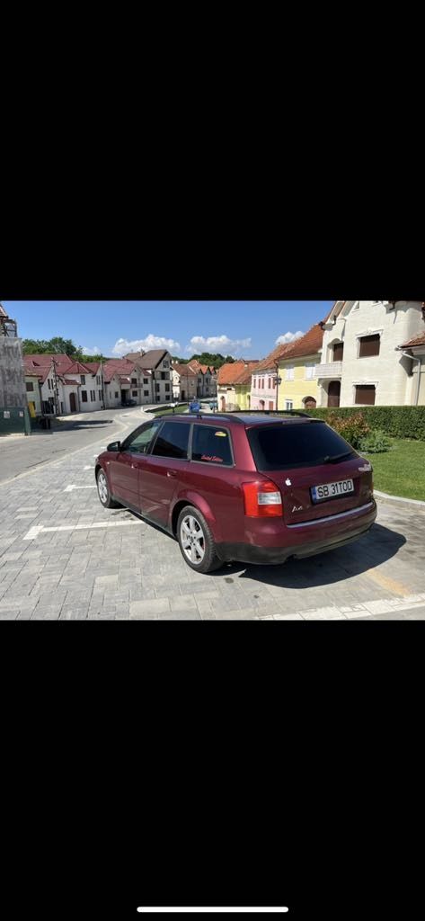 Vând Audi a4 b6 motor1.9