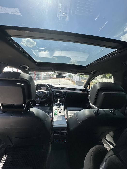 Vand passat b8 ALLTRACK 2.0tdi 190cai