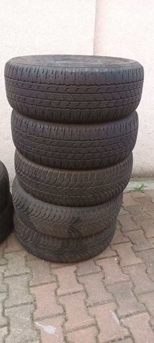 Anvelope 265/65/17