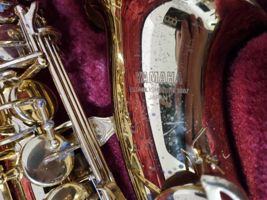 Saxofon Yamaha yas 25