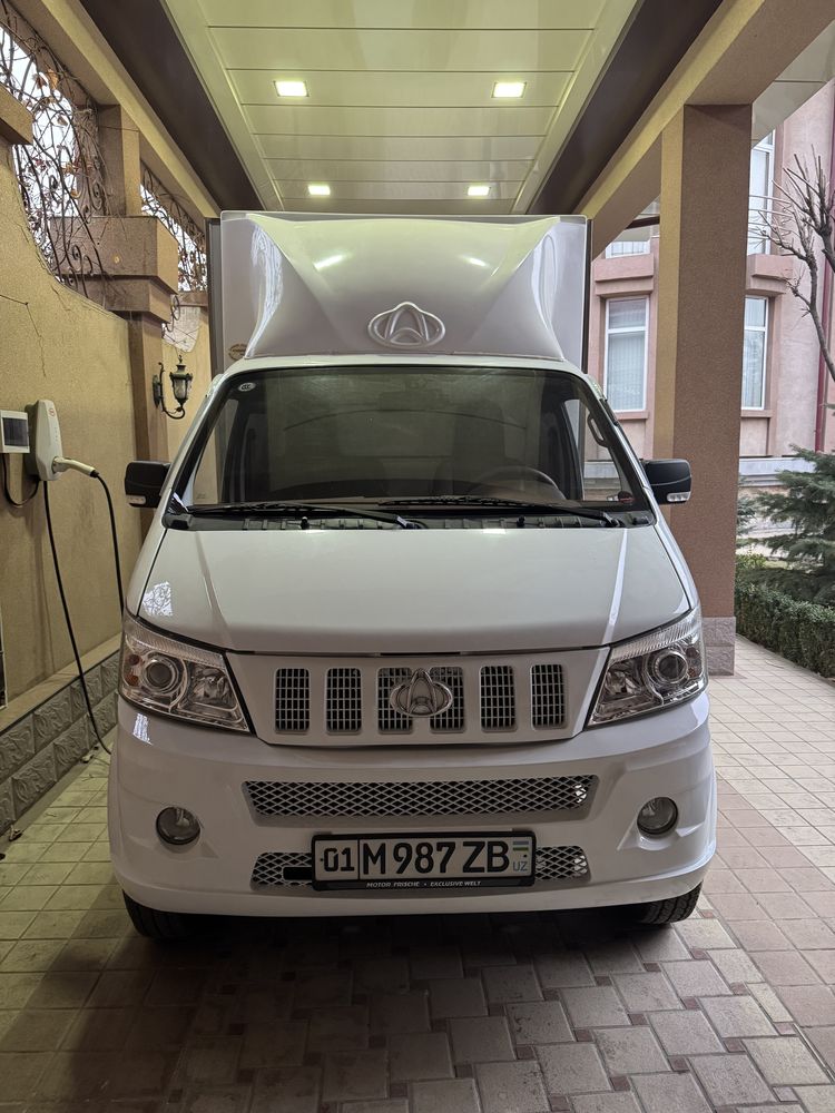 Changan 2014 yıl svoy naqtga