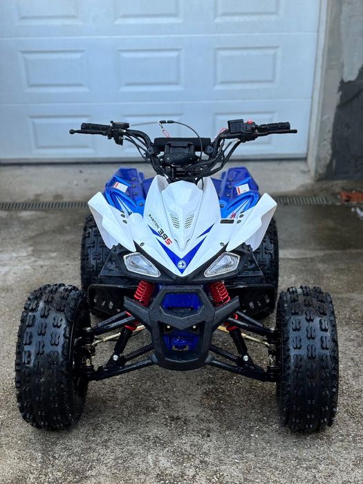 Atv Barton Eagle 125 cc ca nou