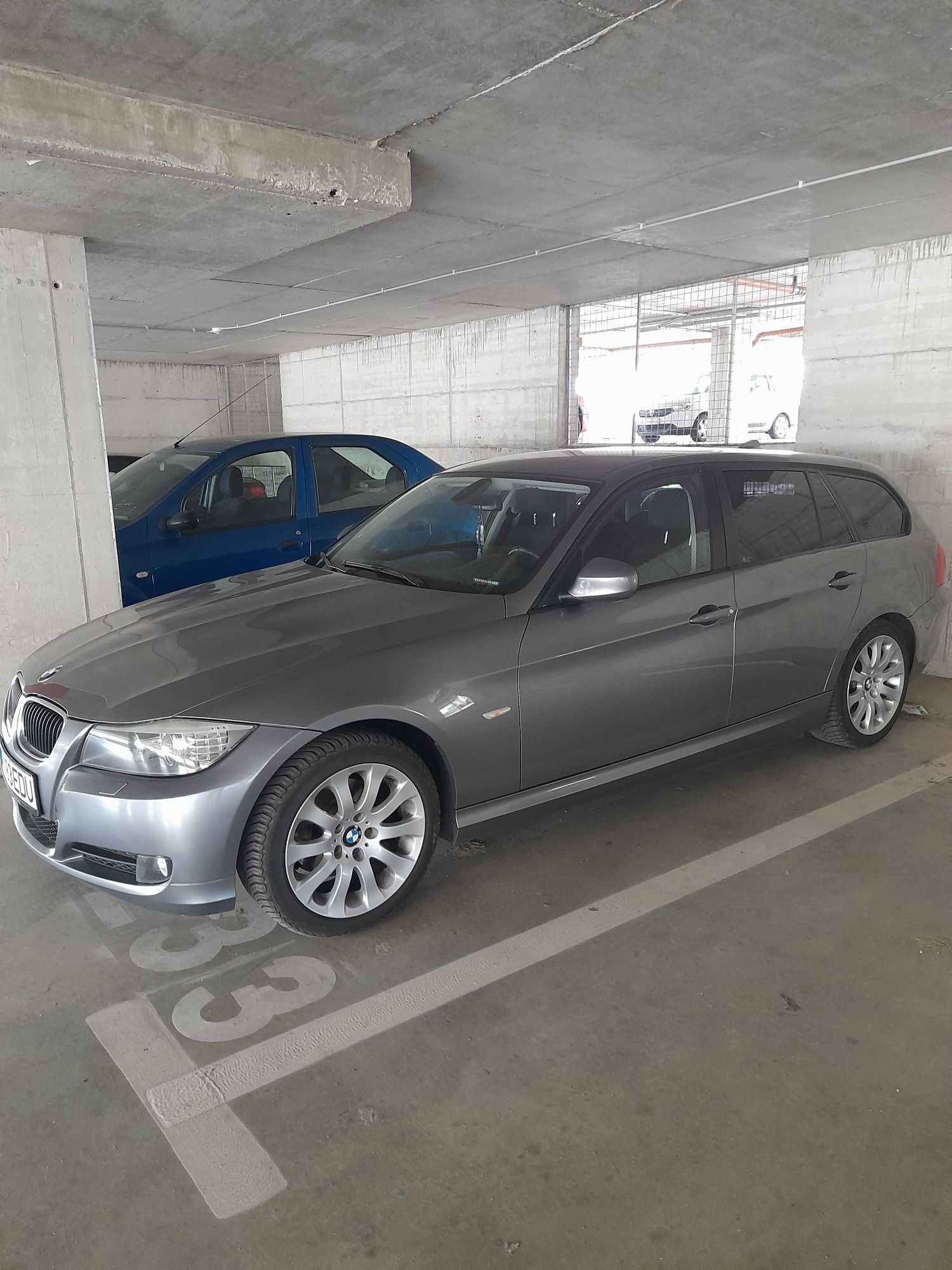 Vând BMW 320 d 184 cp