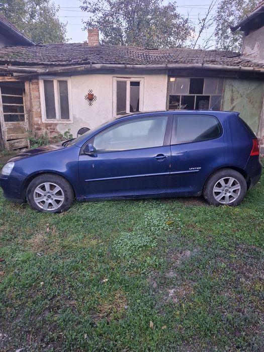 Volkswagen golf 5