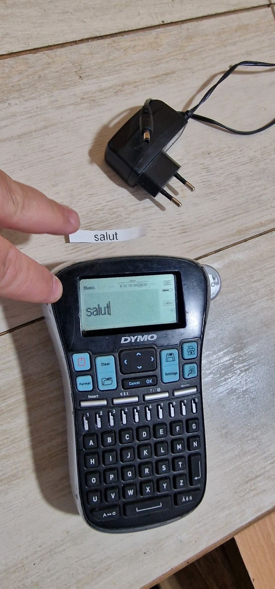 DYMO Aparat etichetat