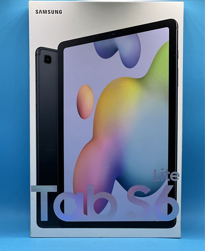 НОВ!!! Таблет Samsung Galaxy Tab S6 Lite, 4GB RAM, 64GB, Oxford Gray