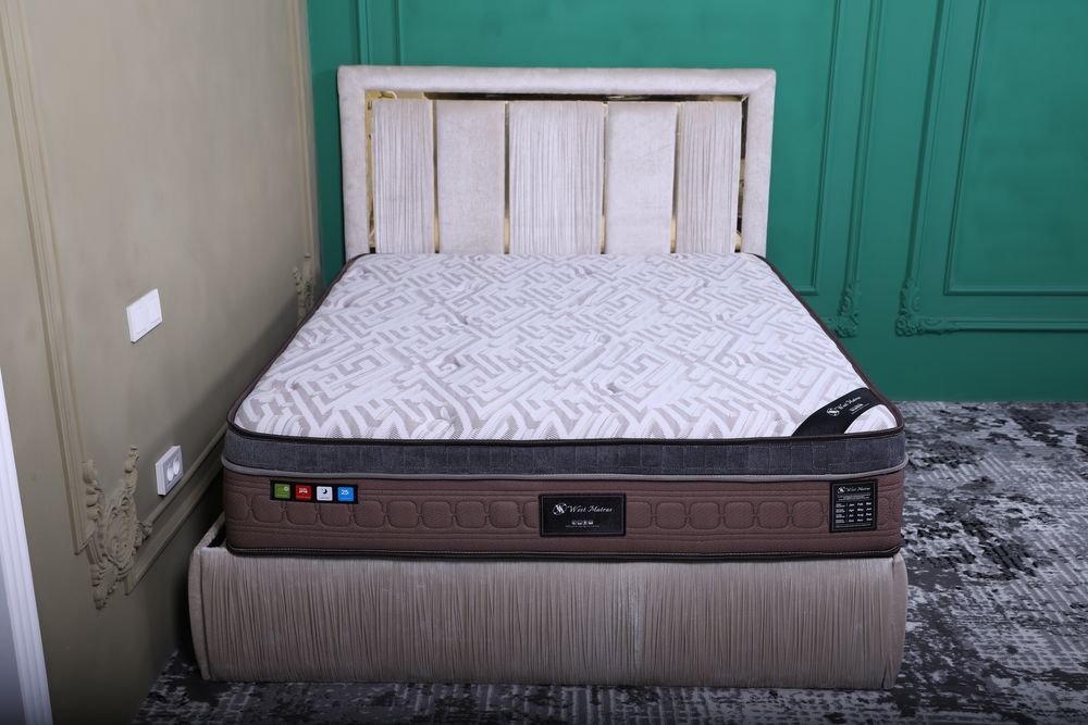 Матрас Забудьте о боли в спине – ортопедический матрас вам поможет!