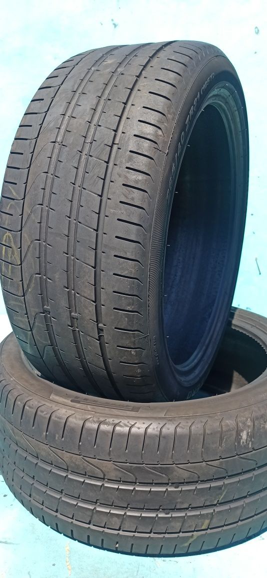 265/40 R21 Pirelli резины из Германии