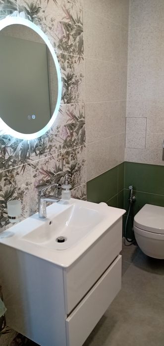 Давам под наем тристаен апартамент Варна кв.Чайка в сграда клас А