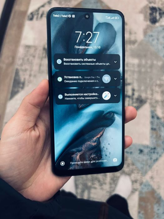 Redmi not 9 pro 128gb