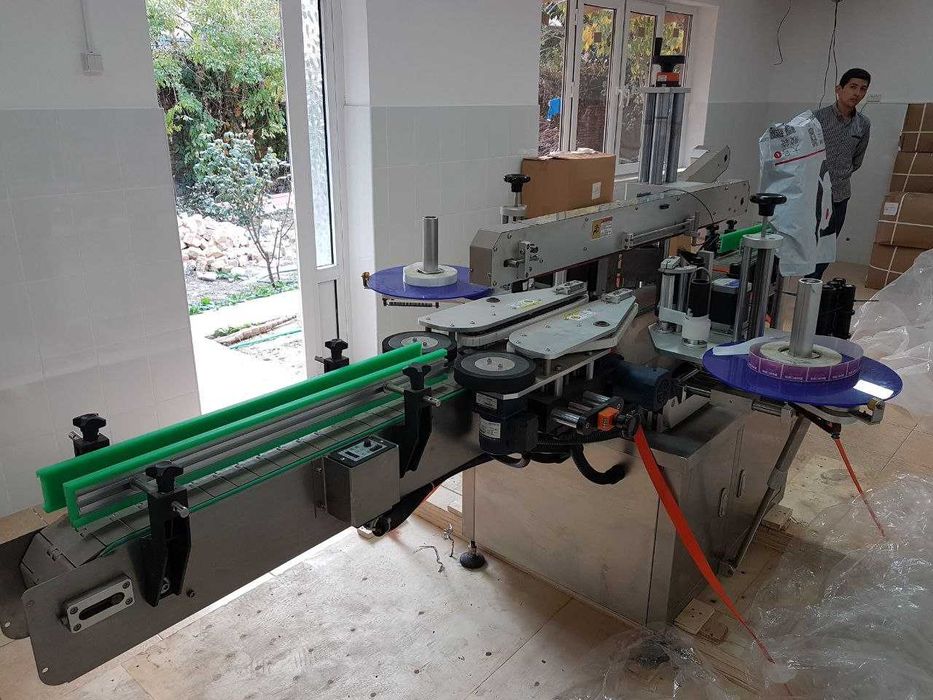 Оборудование для розлива!