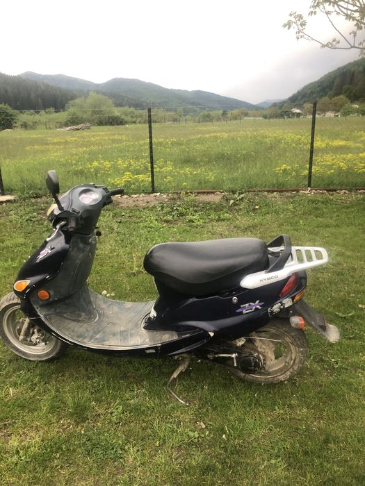 Vănd scuter kymco zx