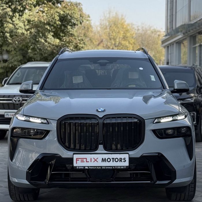 BMW X7 xDrive 40i