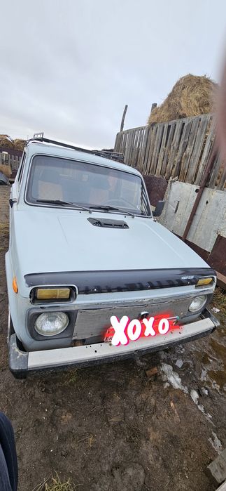 Продам Нива 2121