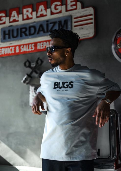 Tricouri OVERSIZED Bugs calitate superioara!