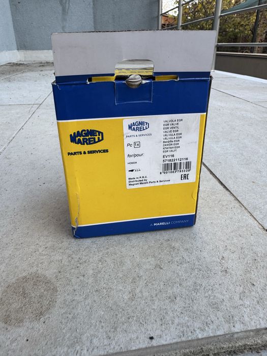 Егр клапан за Honda jazz