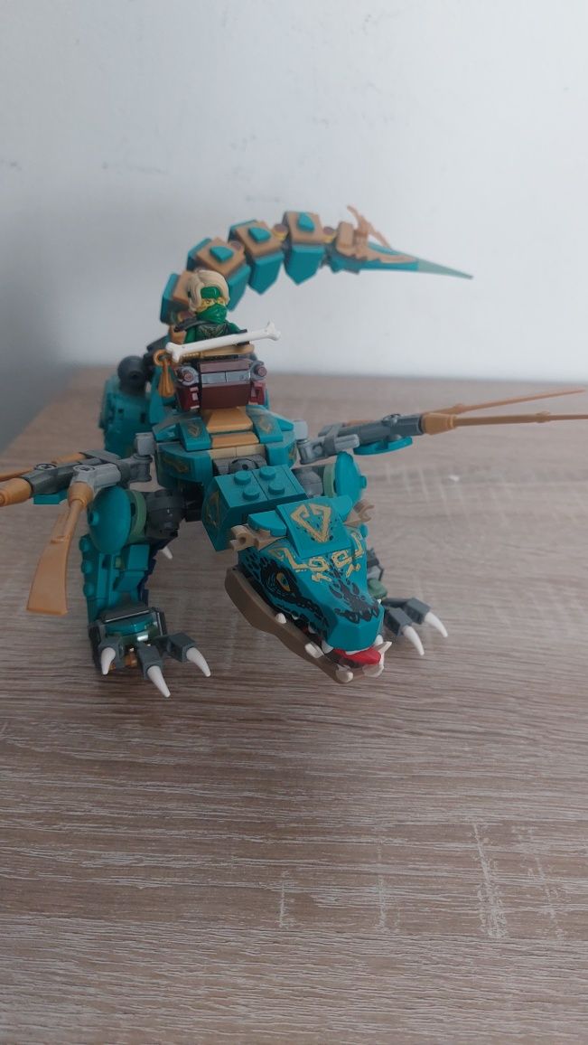 LEGO NINJAGO - Dragon de jungla 71746