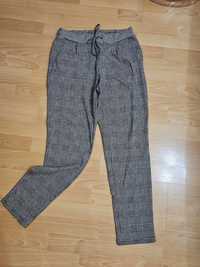 Pantaloni stofa elastica