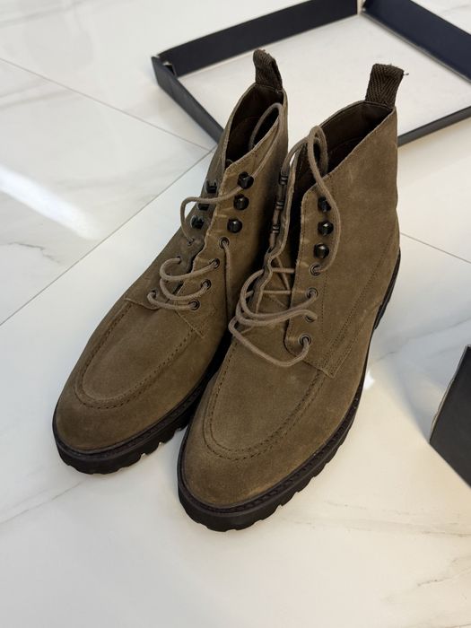 Обувь massimo dutti