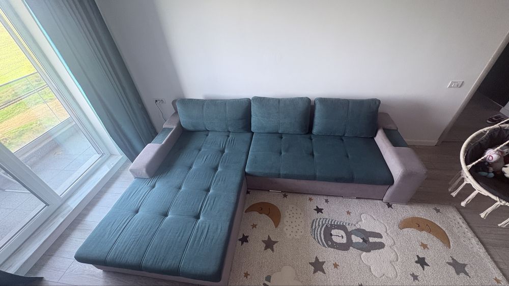 canapea extensibila reversibila