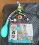 Въртележка за легло на Fisher price