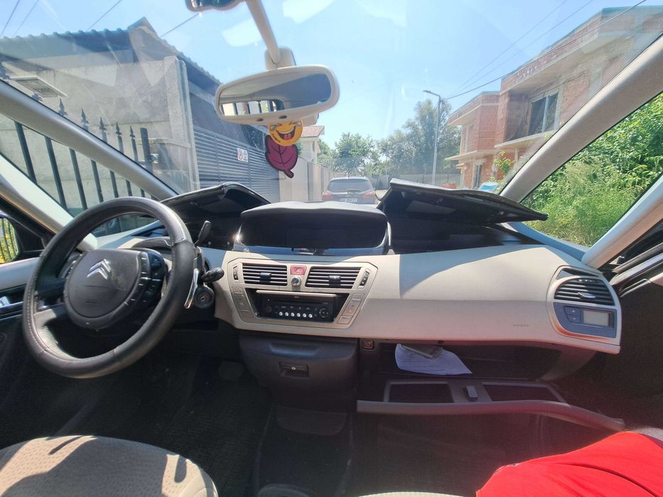 Citroen C4 Picasso 1.6Hdi - Automata