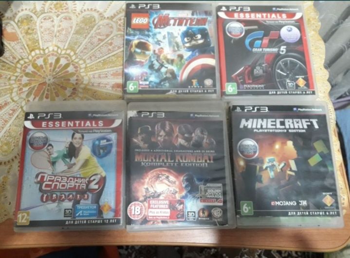Продаю недорого Ps3