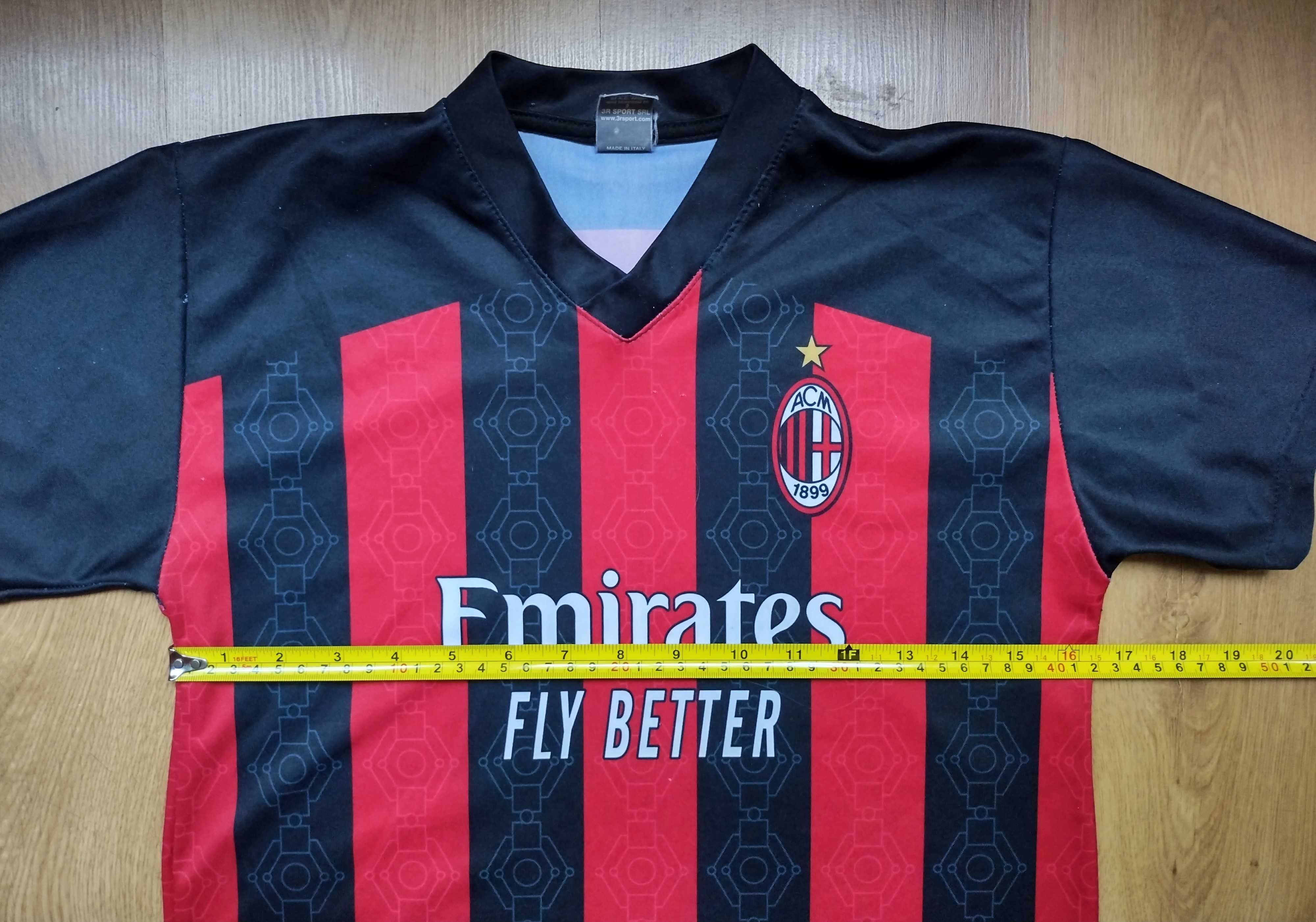PSG / Paris Saint-Germain / Milan #10 Ibrahimovic - футболна тениска