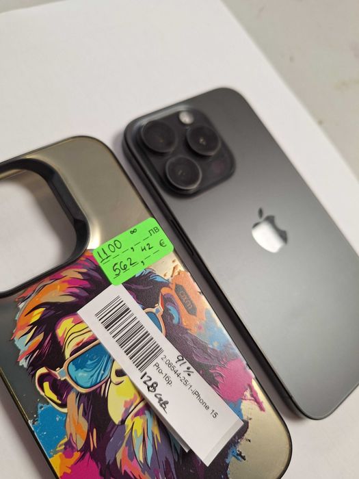 Apple iPhone 15 Pro 128GB