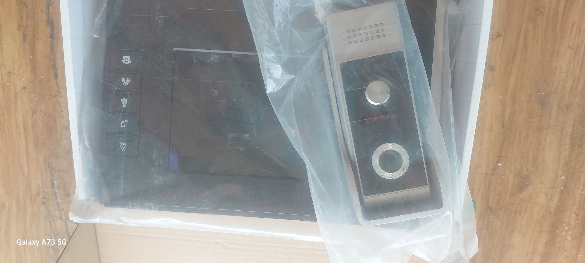 Продам видеодомофон Smart model:V70N