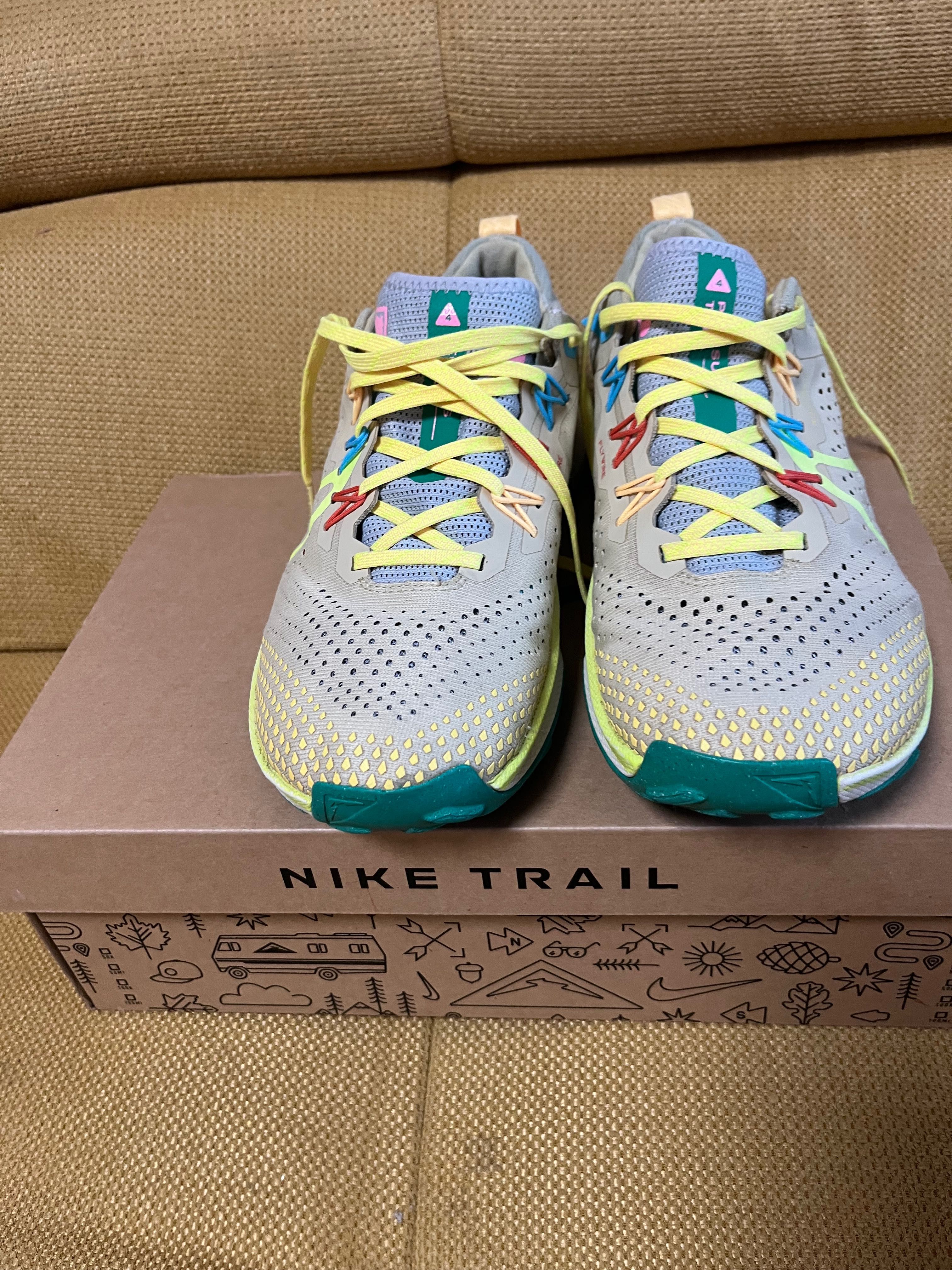 Nike React Pegasus Trail 4