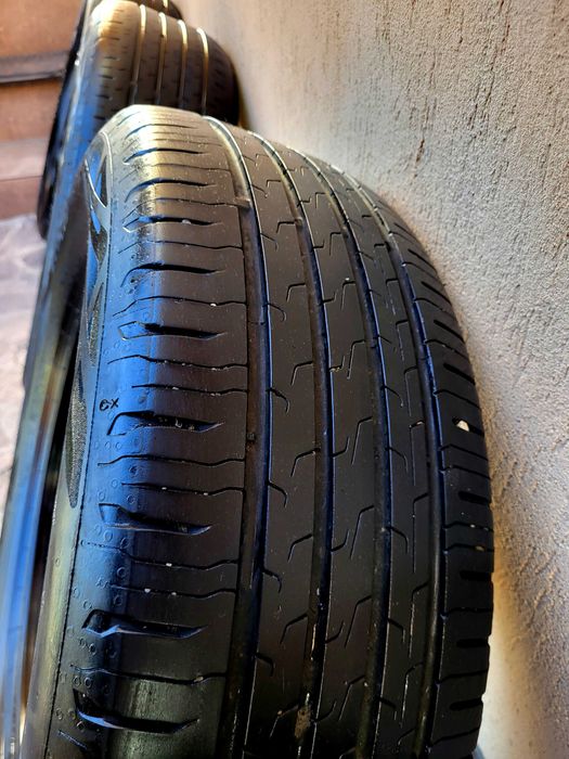 Cauciucuri vara 205 60 16 Continental EcoContact 6. Dot 0623