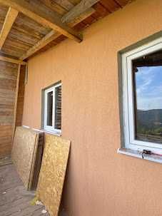 Vand casa si teren Maguri