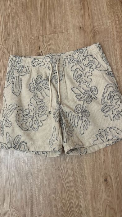 Zara beach shorts