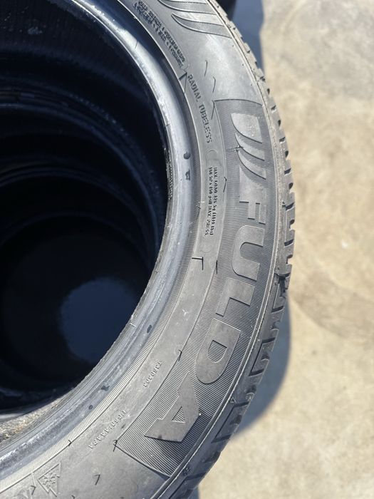 4 anvelope iarna Fulda Kristall Control HP 2 225/55r17 101V