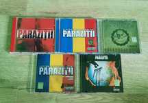Cd uri Parazitii