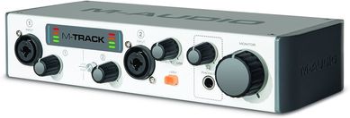 Звукова карта m-audio mk2