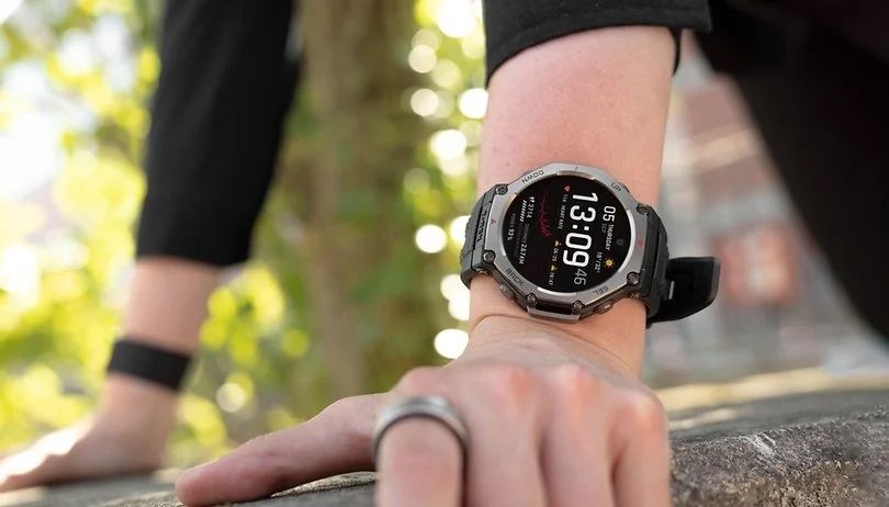 Новый Amazfit T Rex 3 • Часы •