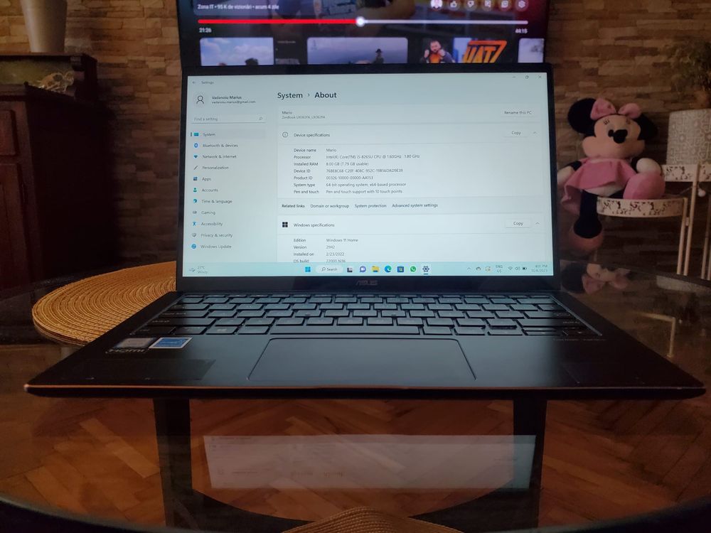 ASUS ZenBook Flip