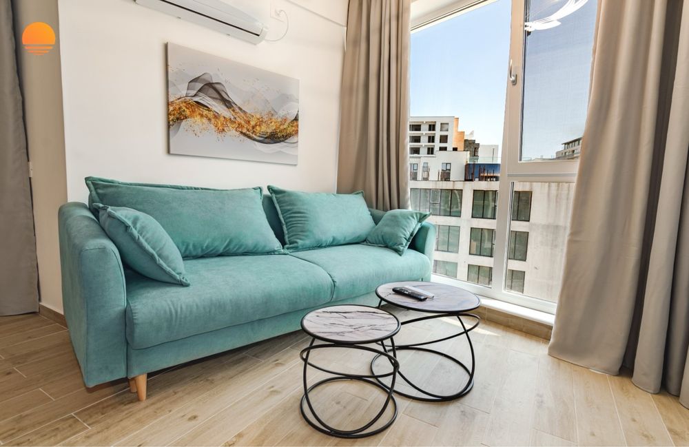 Studio de inchiriat Lidl Mamaia Nord de la 1 ianuarie